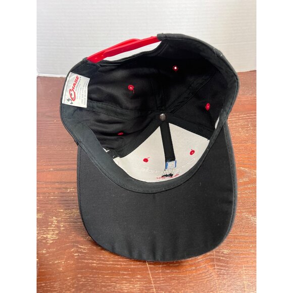 Vintage Chase Authentics Dale Earnhardt Racing Snapback Hat X3 - Picture 4 of 5